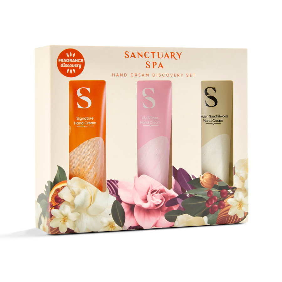 Sanctuary Spa Petite Retreat Gift Set (66)