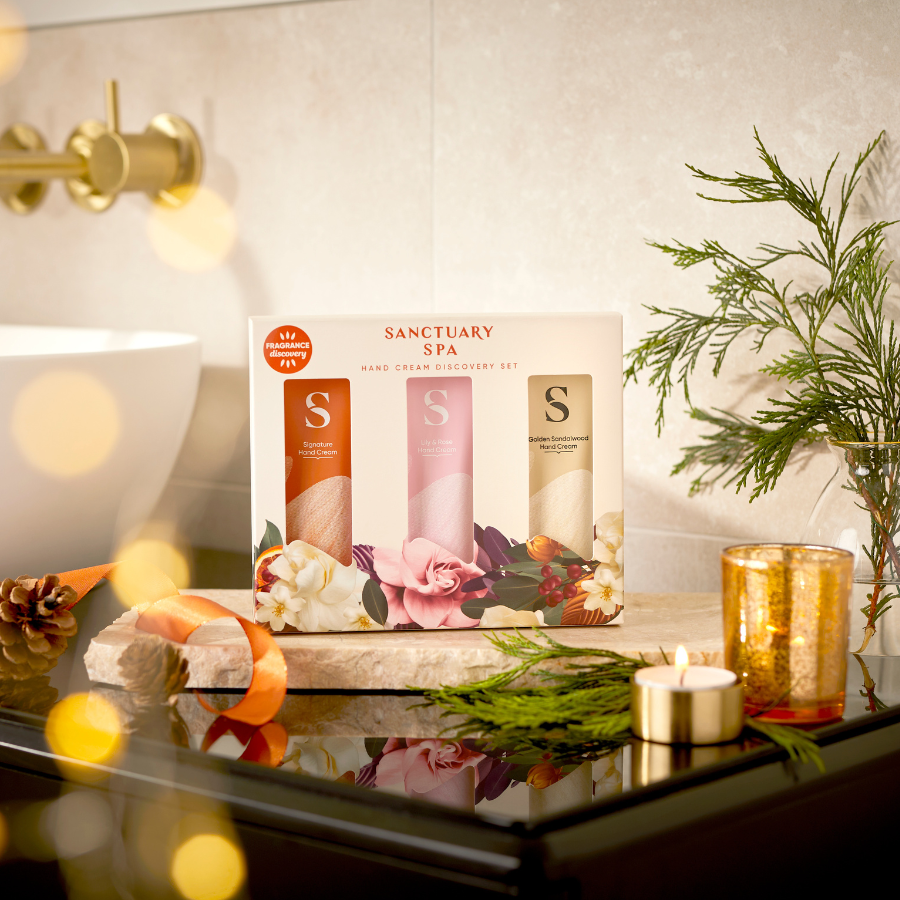 Sanctuary Spa Petite Retreat Gift Set (91)