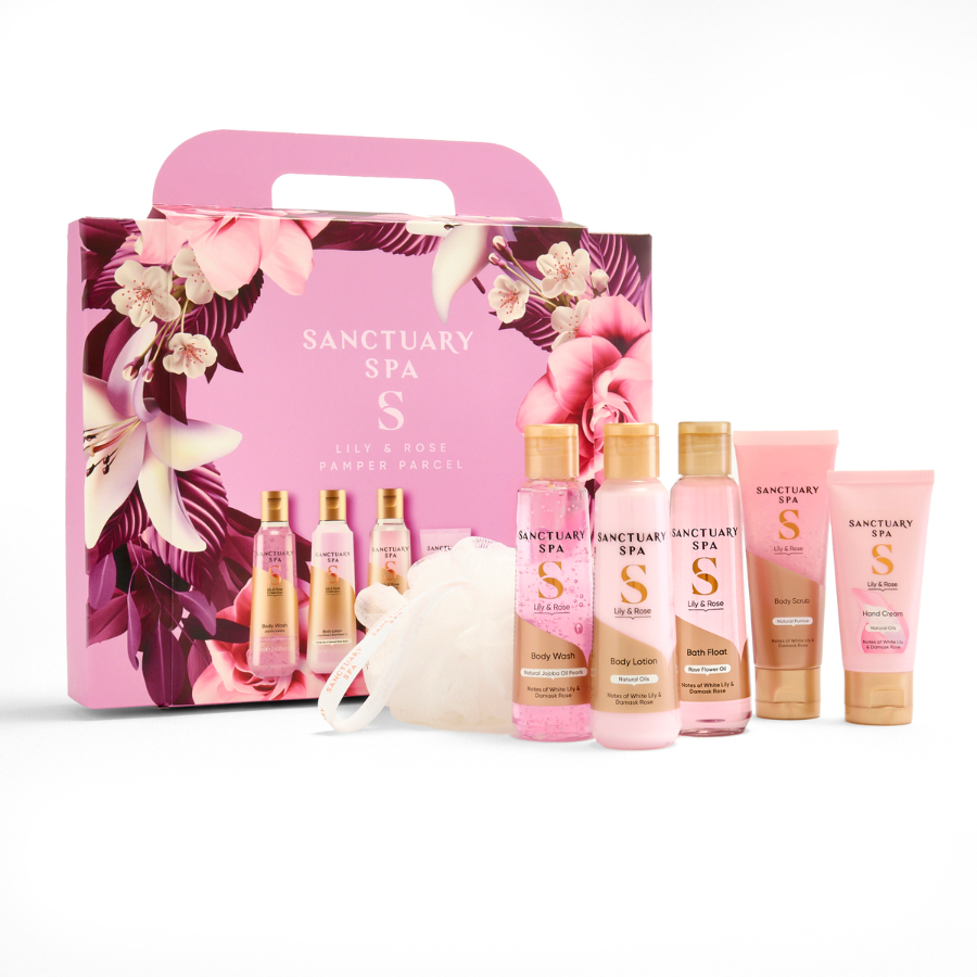 Sanctuary Spa Discovery Pamper Parcel (2)