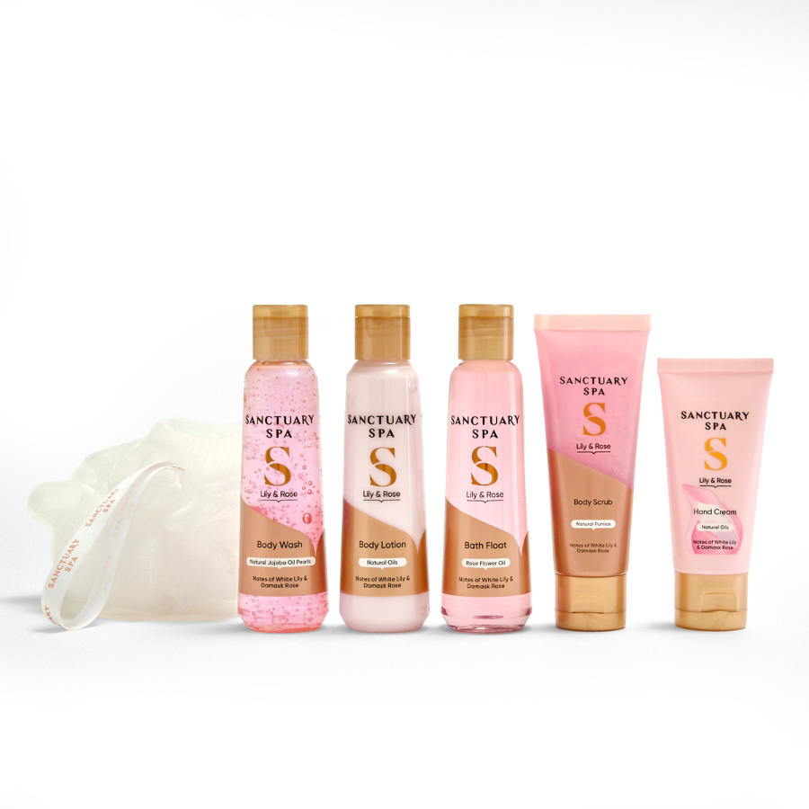 Sanctuary Spa Discovery Pamper Parcel (8)