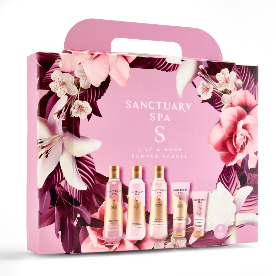 Sanctuary Spa Discovery Pamper Parcel (14)