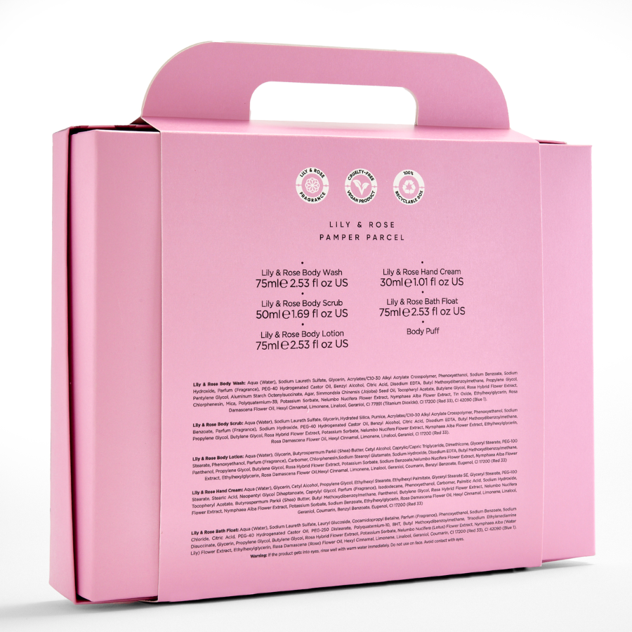 Sanctuary Spa Discovery Pamper Parcel (25)