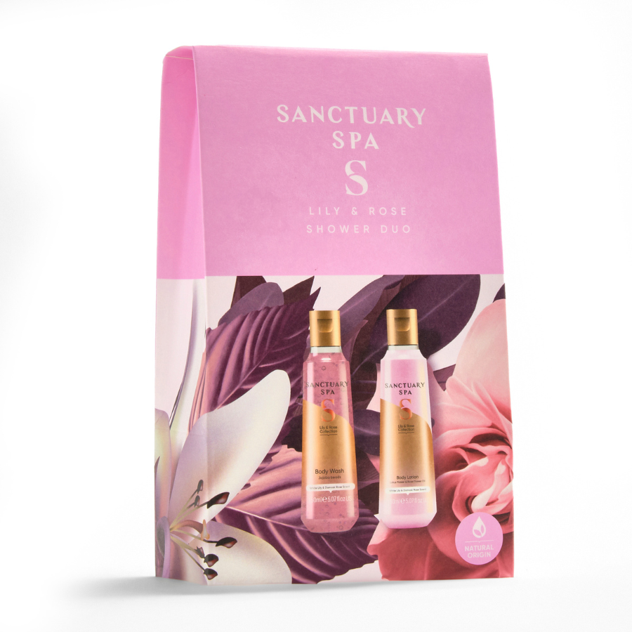 Sanctuary Spa Lily & Rose Hand Cream 60ml (16)
