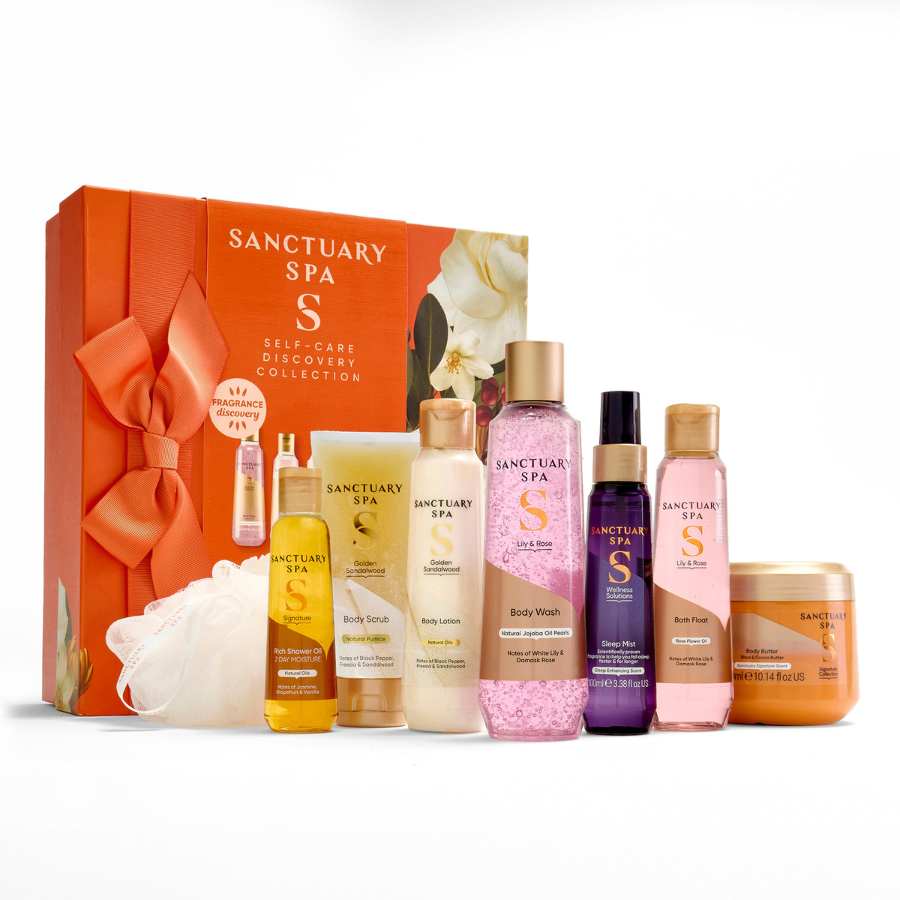 Sanctuary Spa Petite Retreat Gift Set (18)