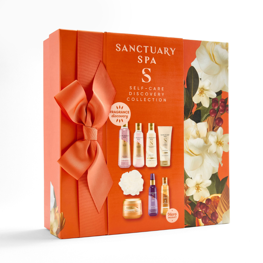 Sanctuary Spa Petite Retreat Gift Set (68)