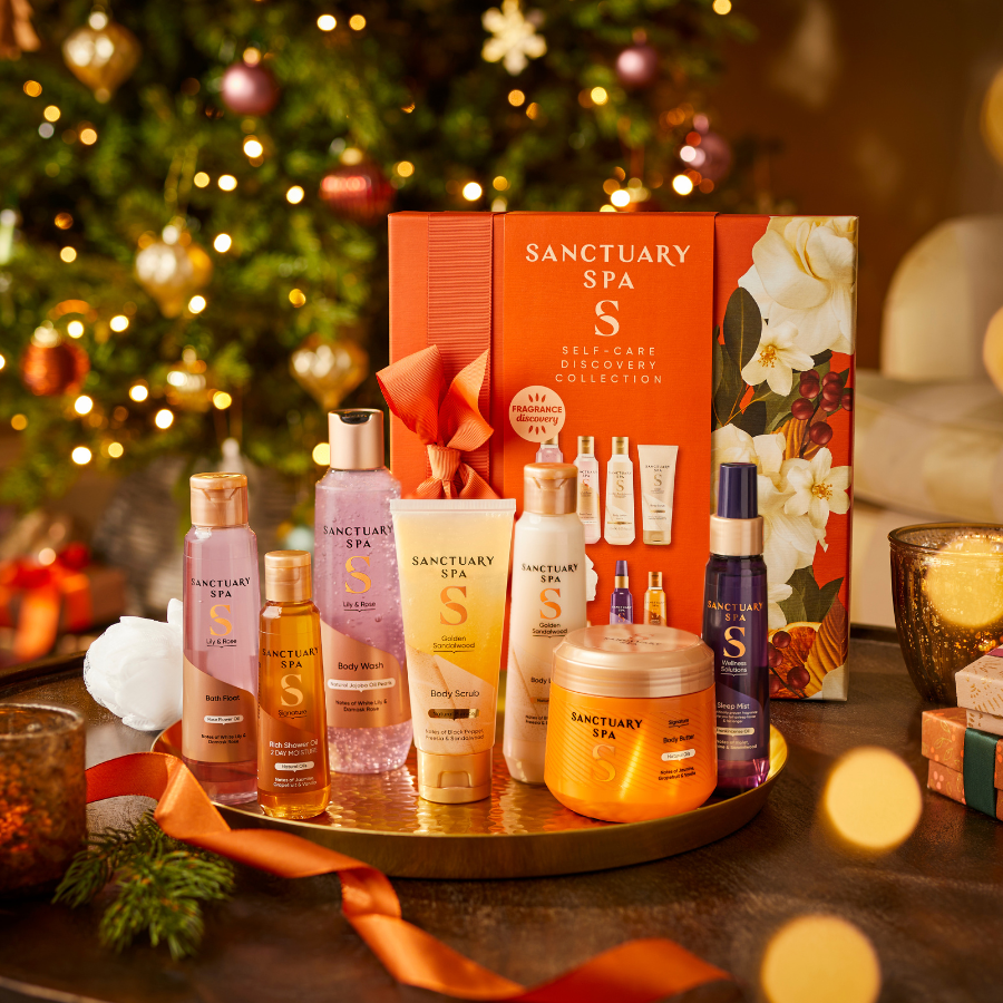 Sanctuary Spa Petite Retreat Gift Set (93)