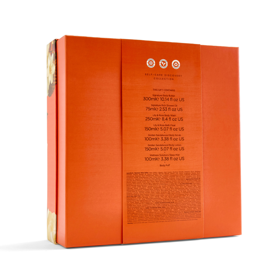 Sanctuary Spa Petite Retreat Gift Set (106)