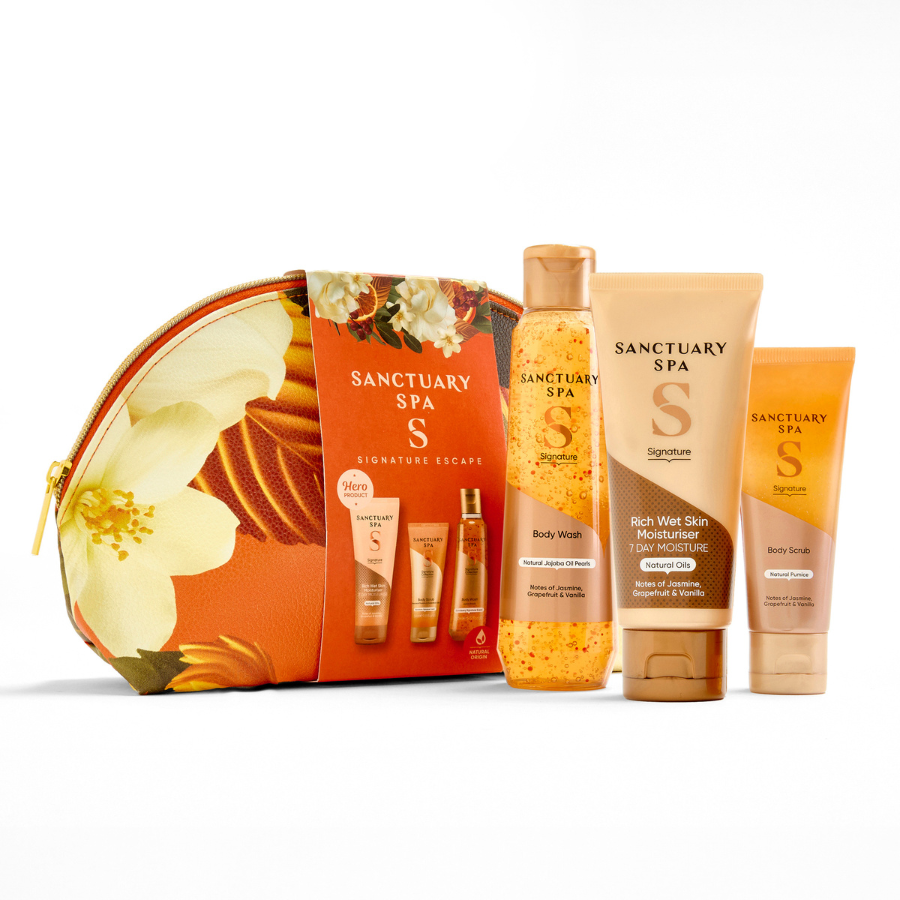Sanctuary Spa Petite Retreat Gift Set (19)