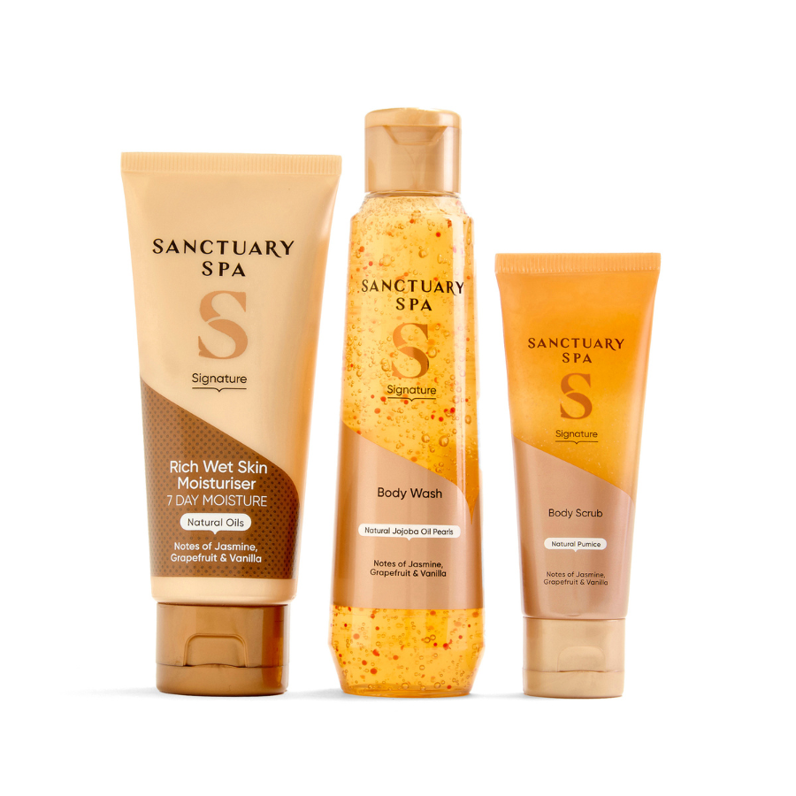Sanctuary Spa Petite Retreat Gift Set (44)