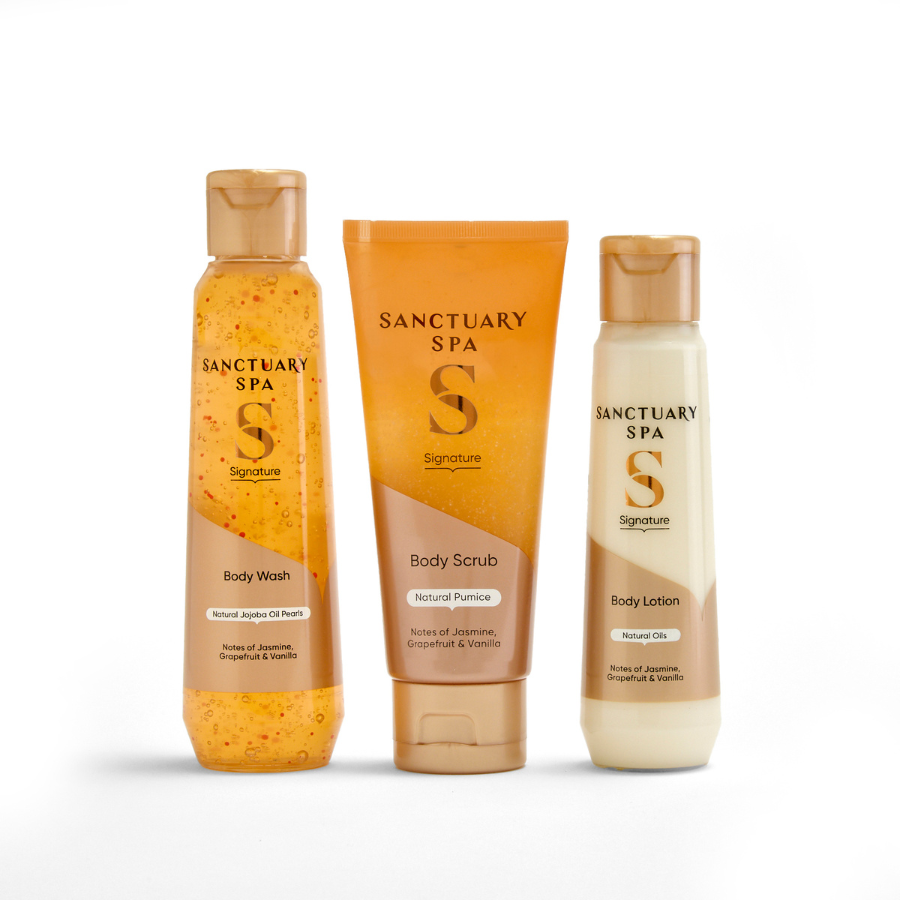 Sanctuary Spa Petite Retreat Gift Set (45)
