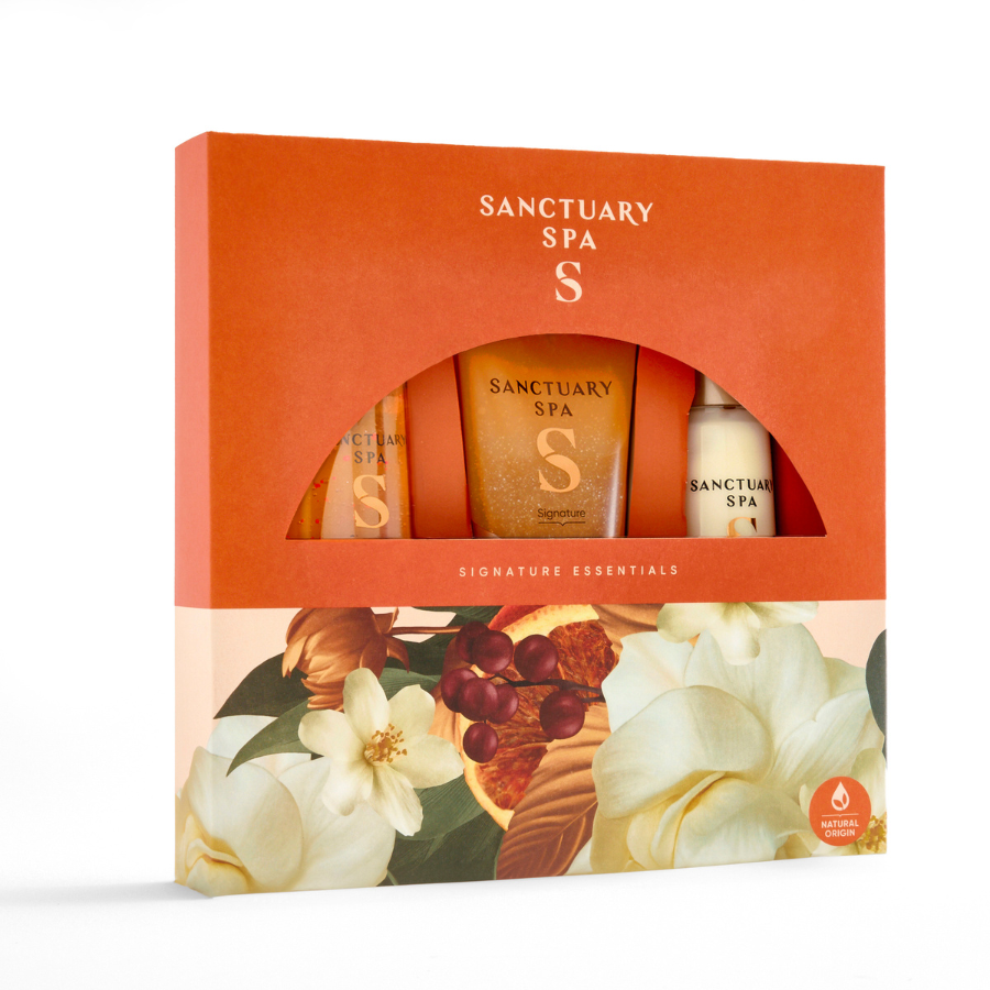 Sanctuary Spa Petite Retreat Gift Set (70)