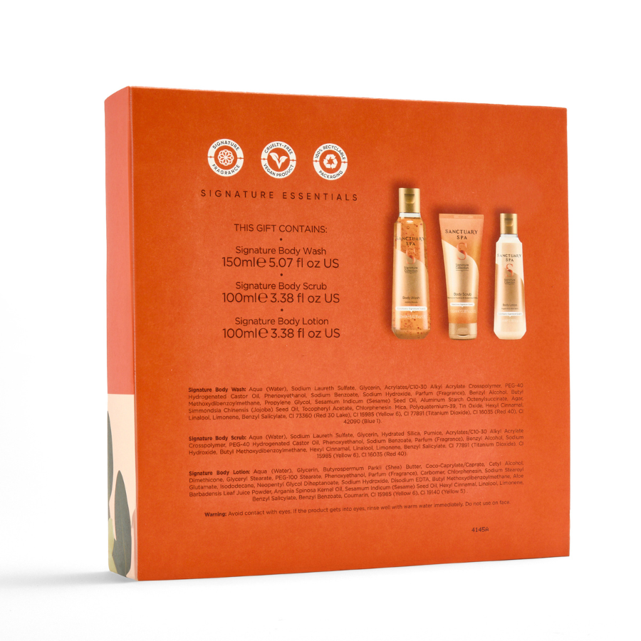 Sanctuary Spa Petite Retreat Gift Set (95)