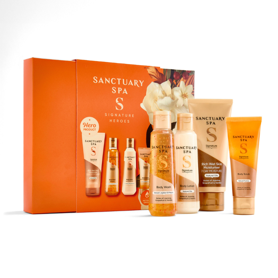 Sanctuary Spa Petite Retreat Gift Set (21)