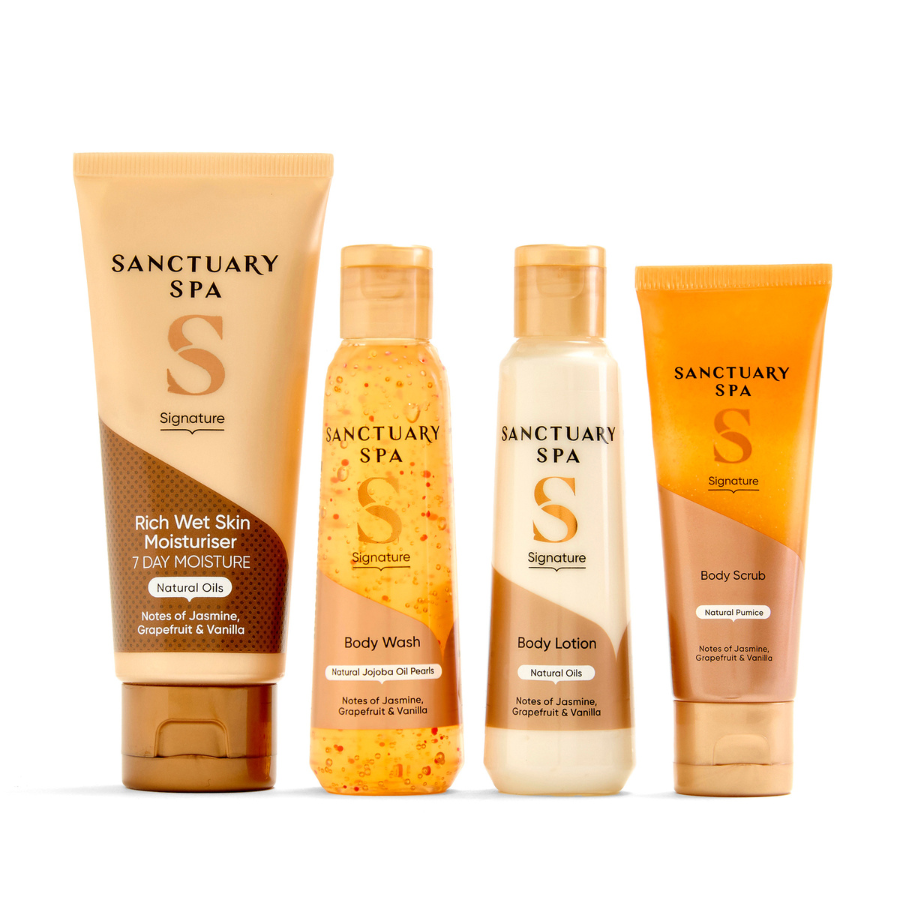 Sanctuary Spa Petite Retreat Gift Set (46)