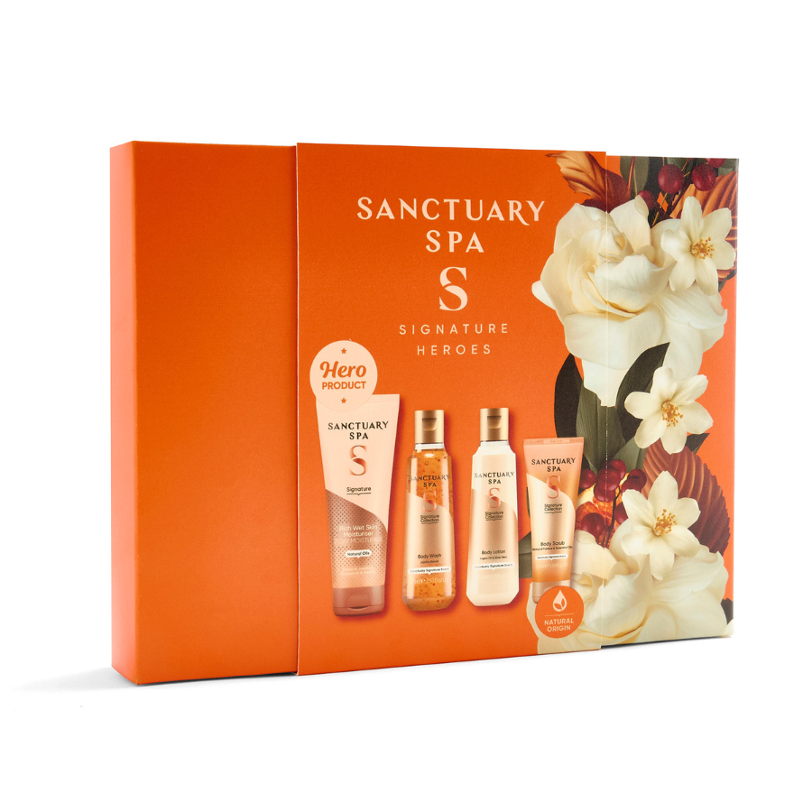 Sanctuary Spa Petite Retreat Gift Set (71)