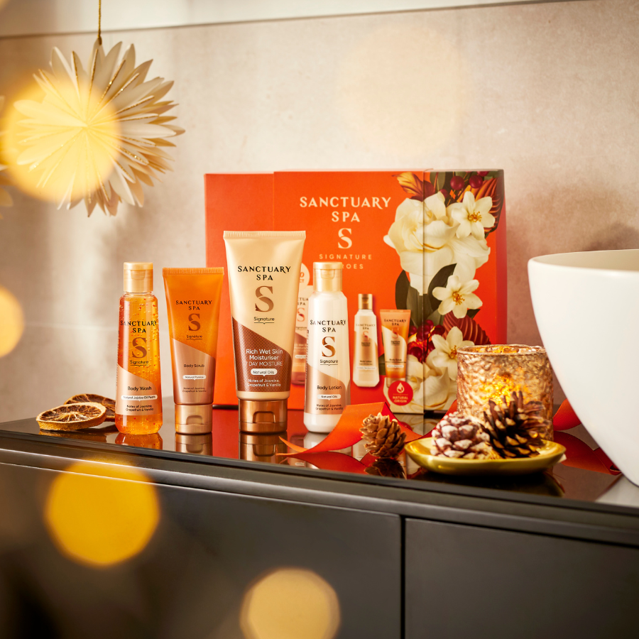 Sanctuary Spa Petite Retreat Gift Set (96)