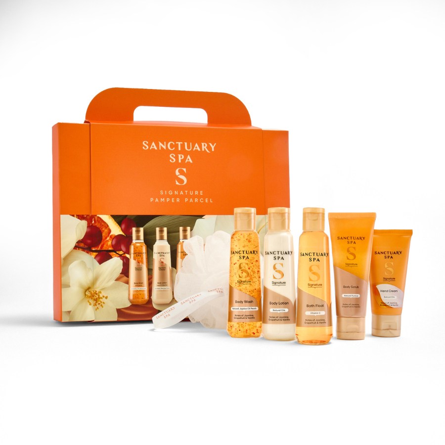 Sanctuary Spa Discovery Pamper Parcel (3)
