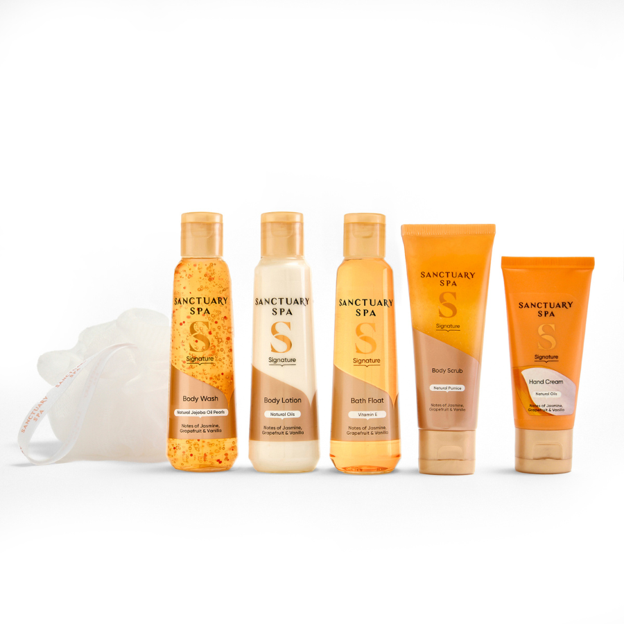 Sanctuary Spa Discovery Pamper Parcel (9)
