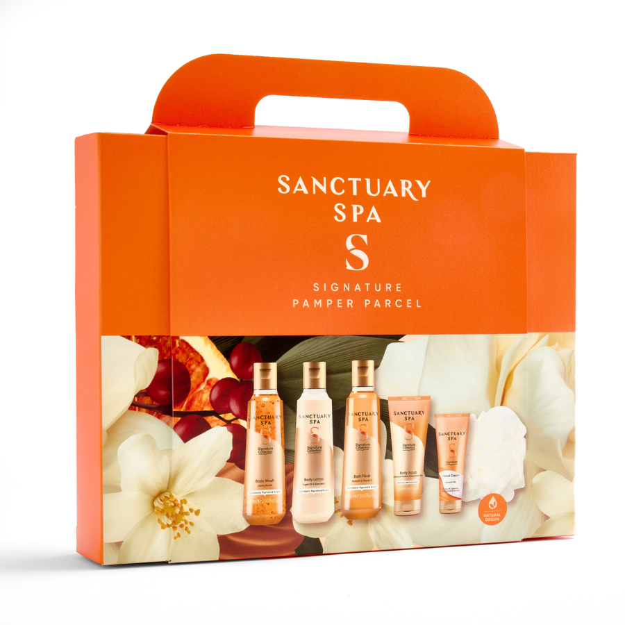 Sanctuary Spa Discovery Pamper Parcel (15)