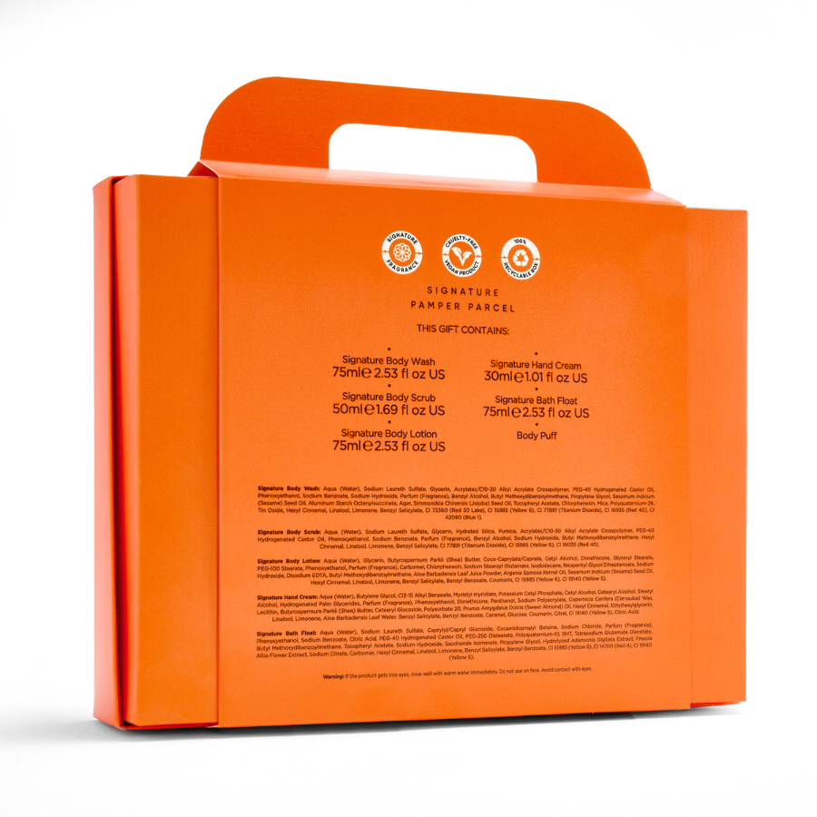 Sanctuary Spa Discovery Pamper Parcel (21)