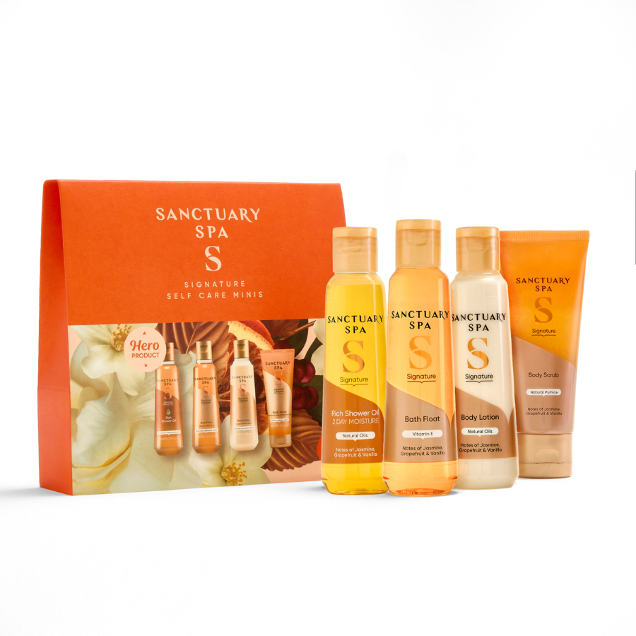 Sanctuary Spa Petite Retreat Gift Set (22)