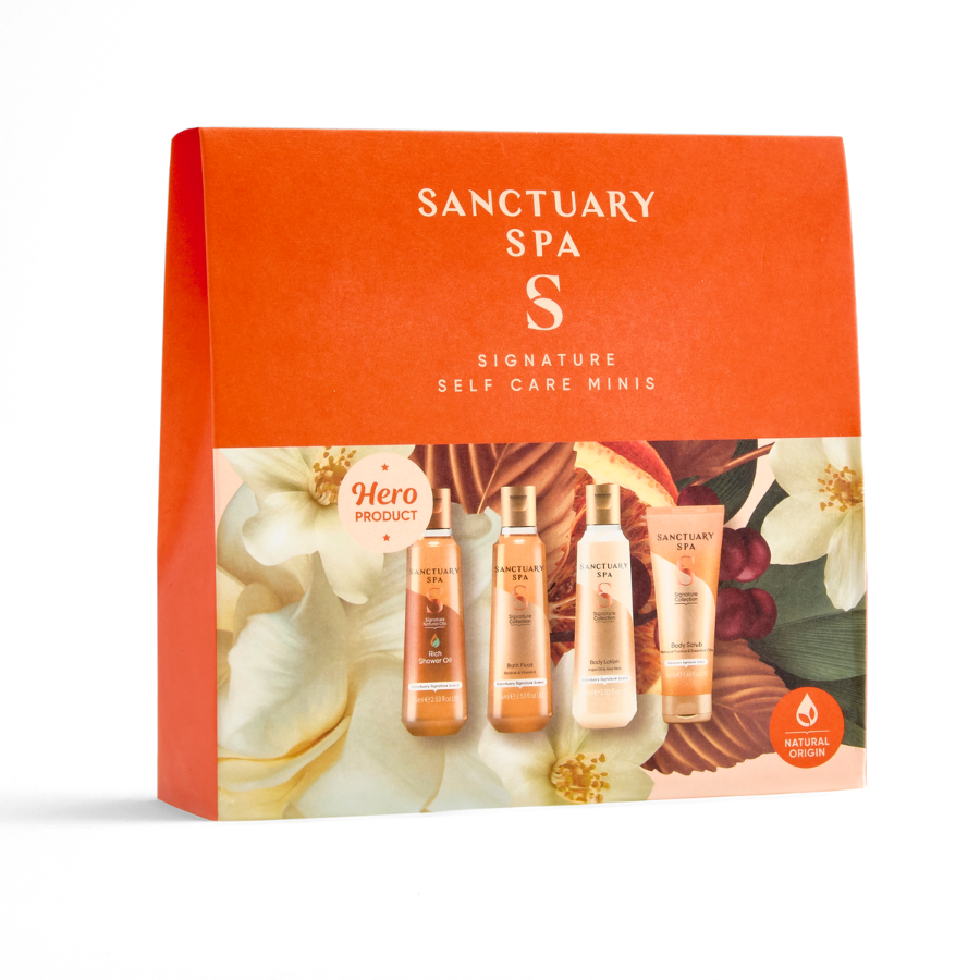 Sanctuary Spa Petite Retreat Gift Set (72)