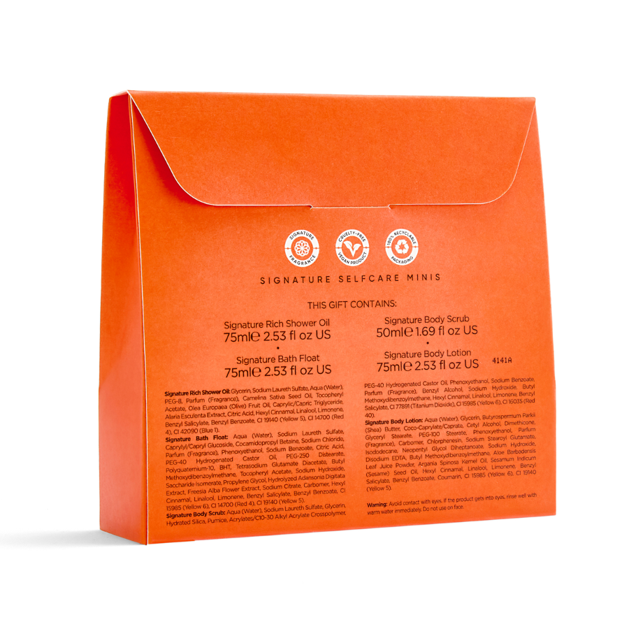 Sanctuary Spa Petite Retreat Gift Set (97)