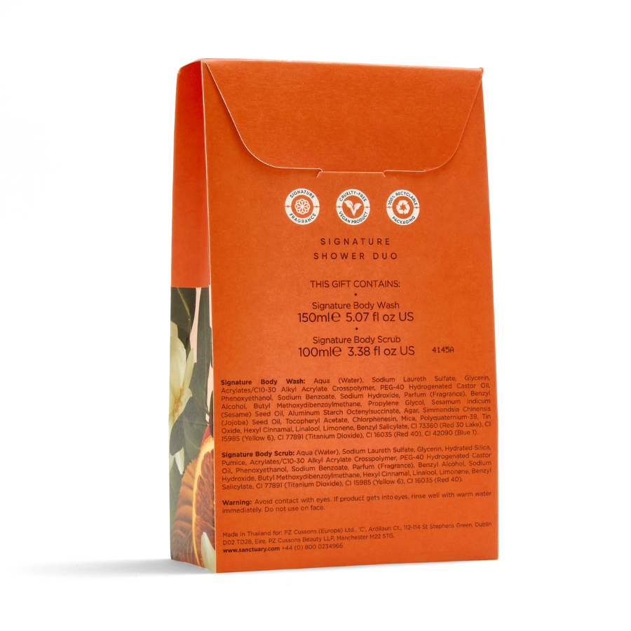 Sanctuary Spa Petite Retreat Gift Set (98)