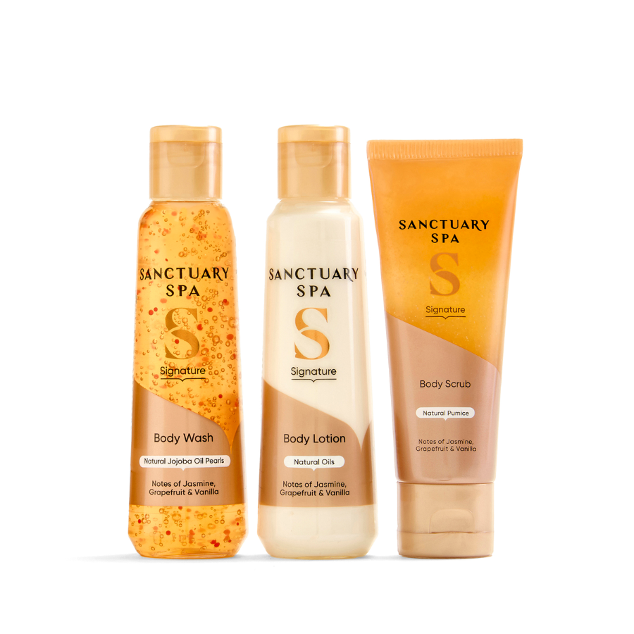 Sanctuary Spa Ruby Starter Kit (5)