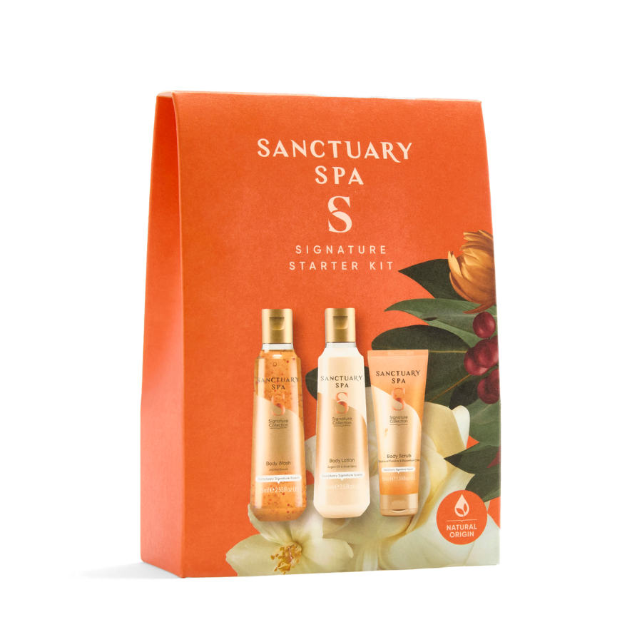 Sanctuary Spa Ruby Starter Kit (7)