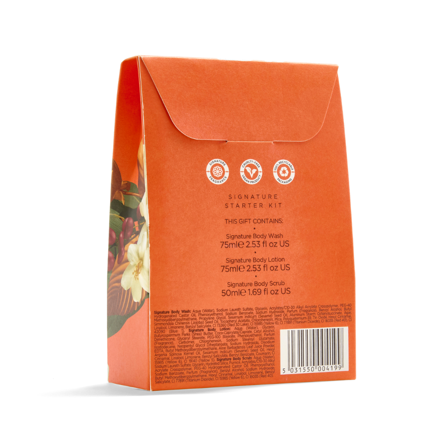 Sanctuary Spa Ruby Starter Kit (11)