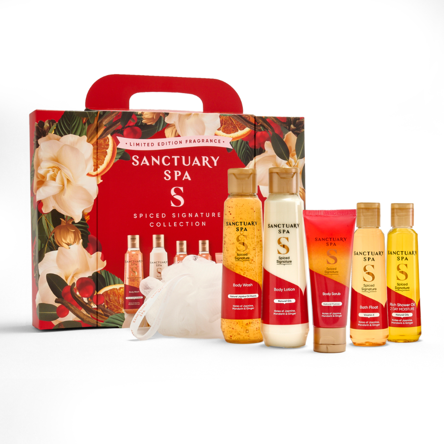Sanctuary Spa Petite Retreat Gift Set (24)