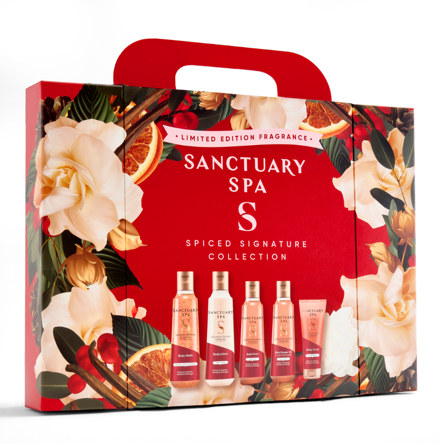 Sanctuary Spa Petite Retreat Gift Set (74)