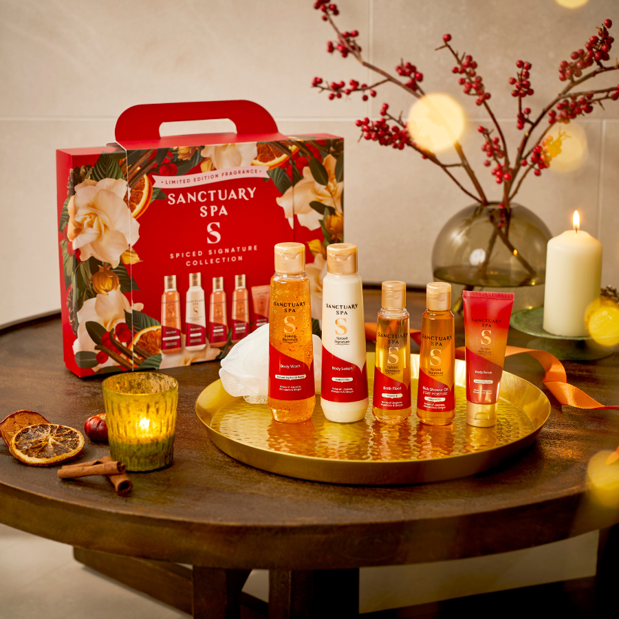 Sanctuary Spa Petite Retreat Gift Set (99)