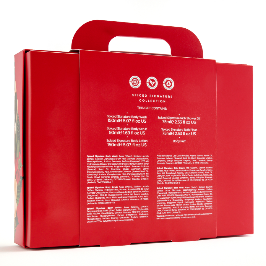 Sanctuary Spa Petite Retreat Gift Set (108)