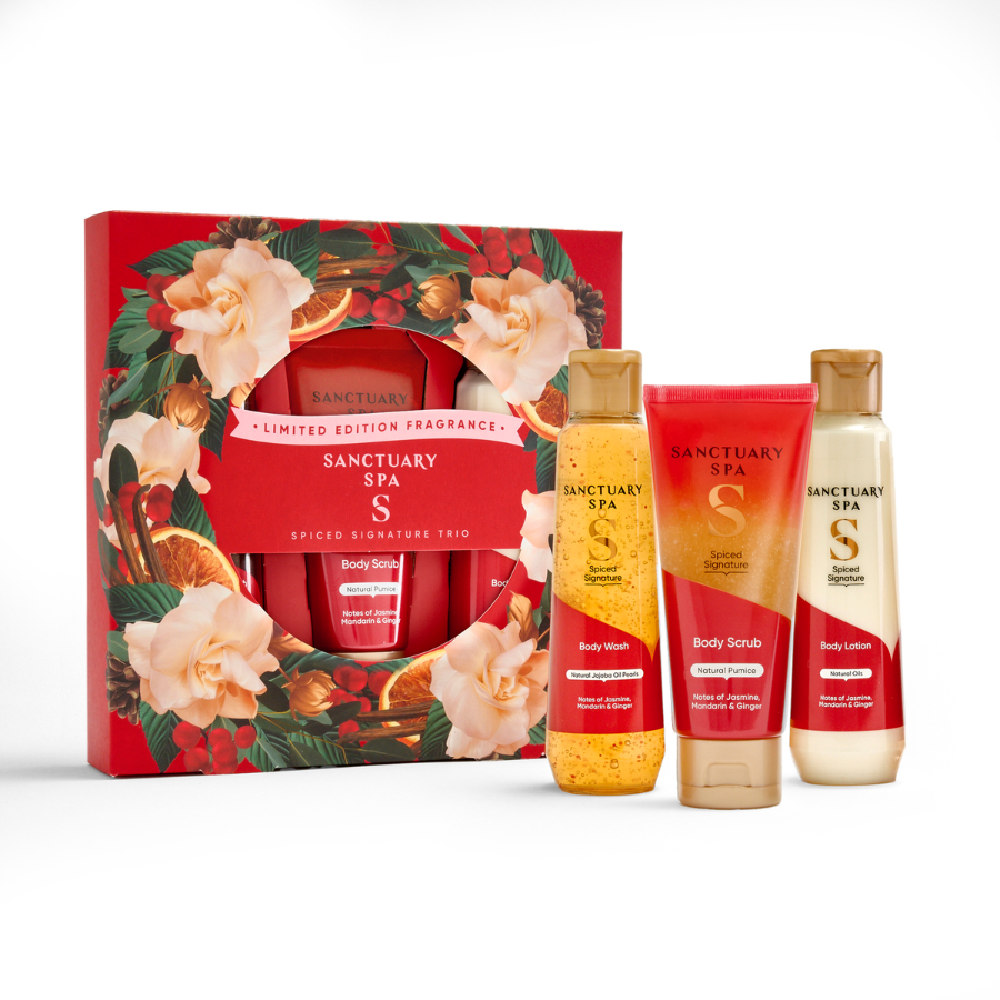 Sanctuary Spa Petite Retreat Gift Set (25)
