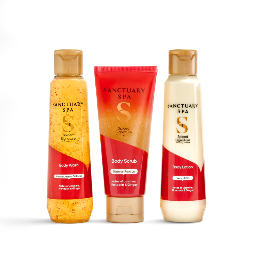 Sanctuary Spa Petite Retreat Gift Set (50)