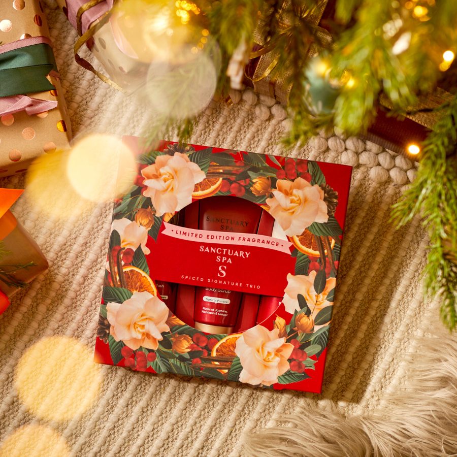 Sanctuary Spa Petite Retreat Gift Set (100)