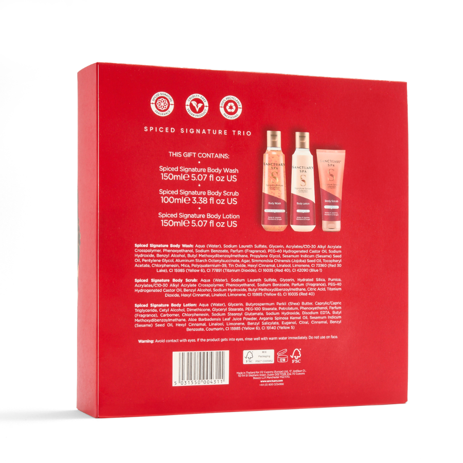 Sanctuary Spa Petite Retreat Gift Set (109)