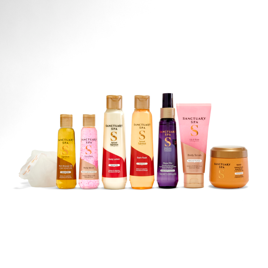 Sanctuary Spa Petite Retreat Gift Set (51)