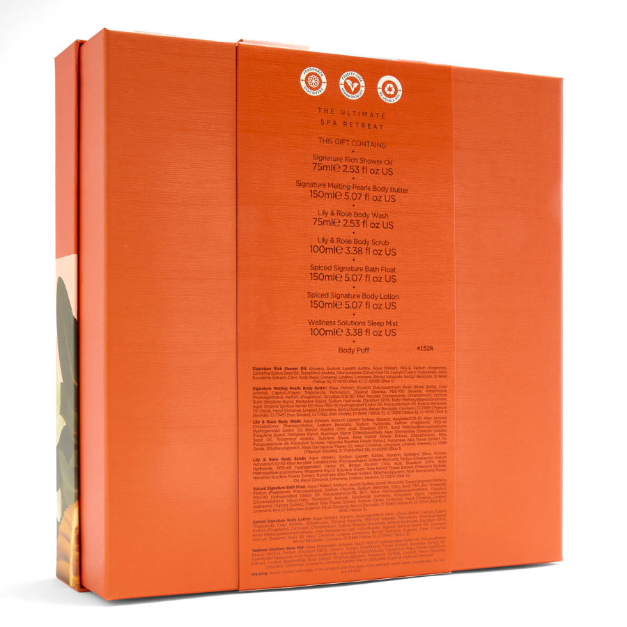Sanctuary Spa Petite Retreat Gift Set (101)