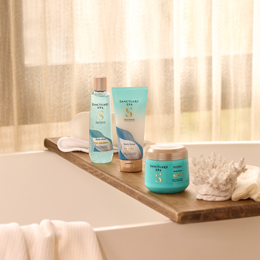 Sanctuary Spa Aqua Serenity Stackable Spa Trio (15)