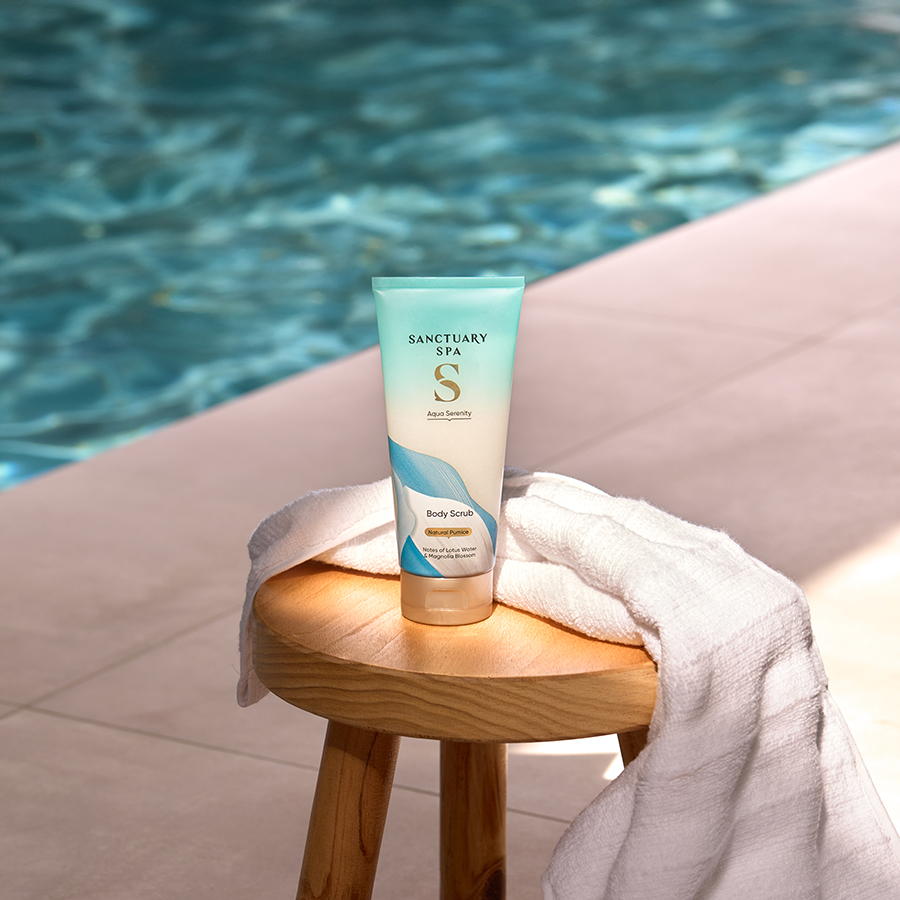 Sanctuary Spa Signature Collection Body Scrub (96)