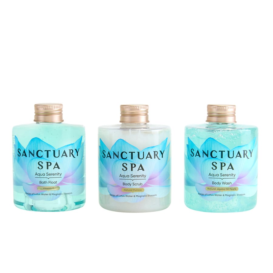 Sanctuary Spa Aqua Serenity Stackable Spa Trio (11)