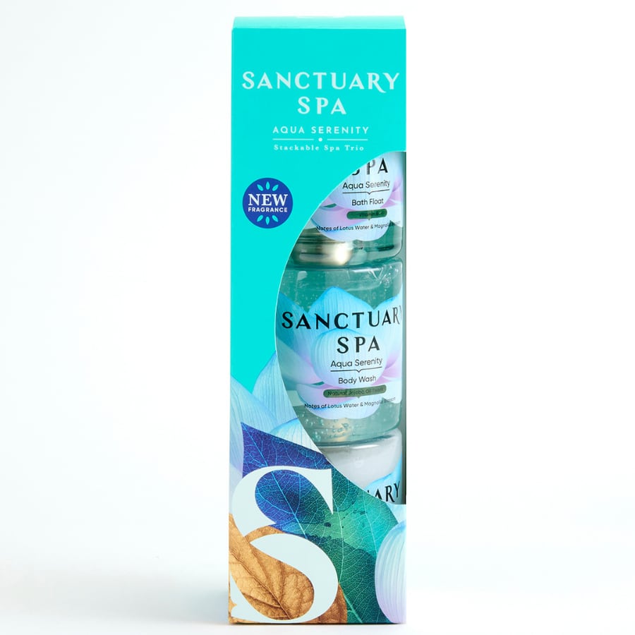 Sanctuary Spa Aqua Serenity Stackable Spa Trio (18)