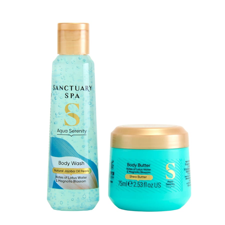 Sanctuary Spa Aqua Serenity Stackable Spa Trio (12)