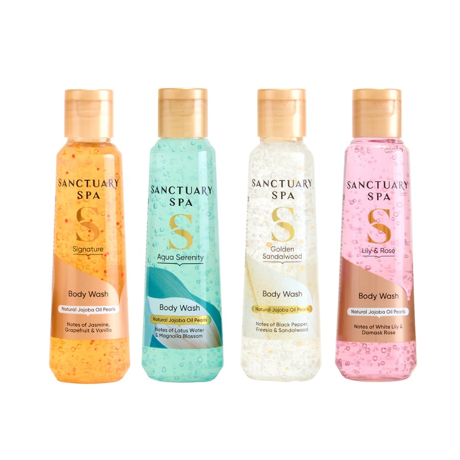 Sanctuary Spa Signature Collection Body Scrub (71)