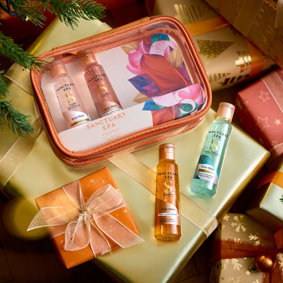 Sanctuary Spa Signature Collection Body Scrub (97)