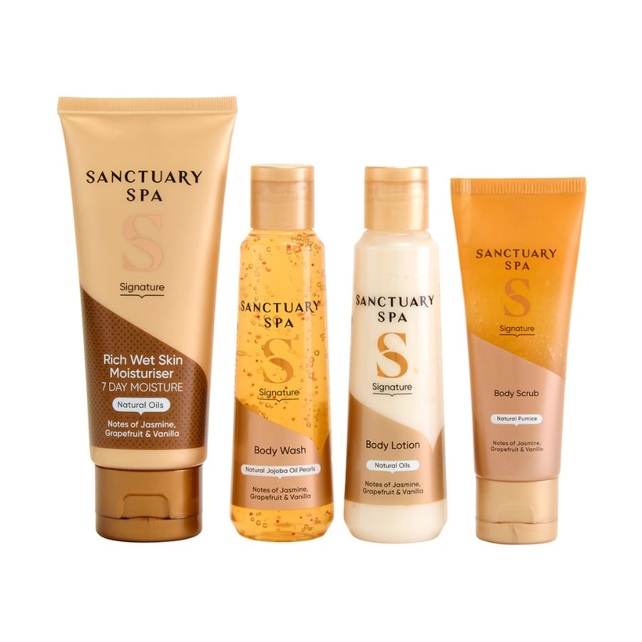 Sanctuary Spa Signature Spa Regime Set (3)