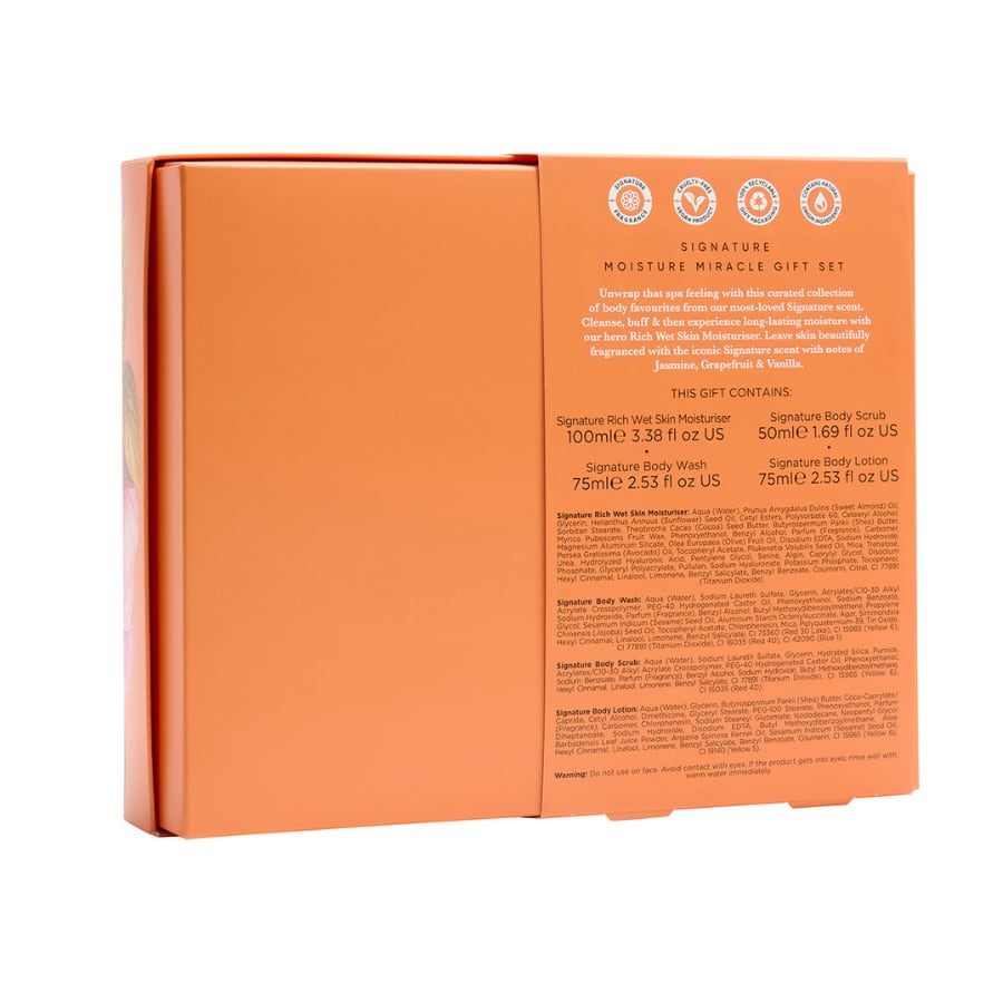 Sanctuary Spa Signature Spa Regime Set (7)